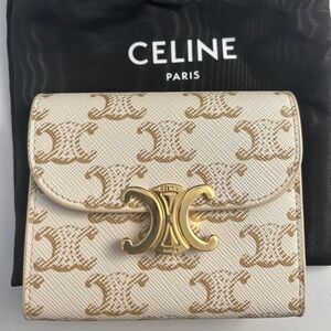 Celine Triomphe Wallet